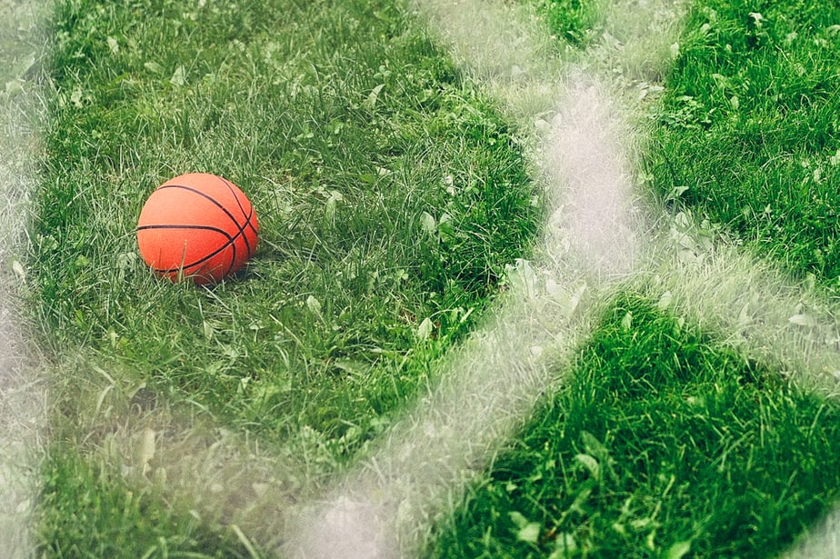 Basketball-jeu-plein-air