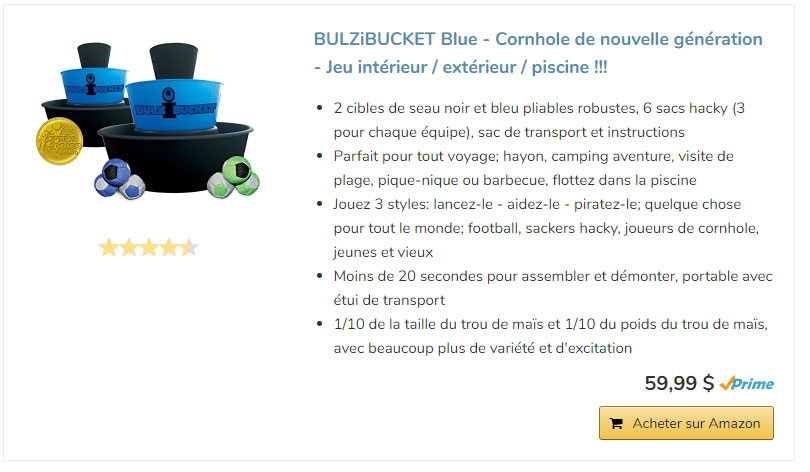 BulziBucket