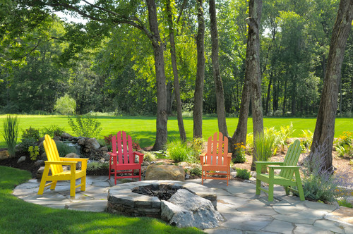 Chaises-Adirondack