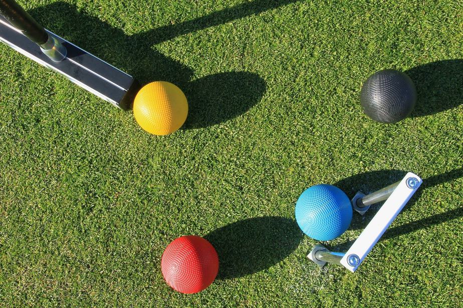 Croquet-jeu