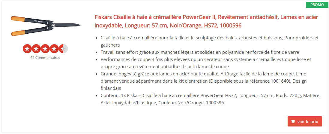 Fiskars-PowerGear-II