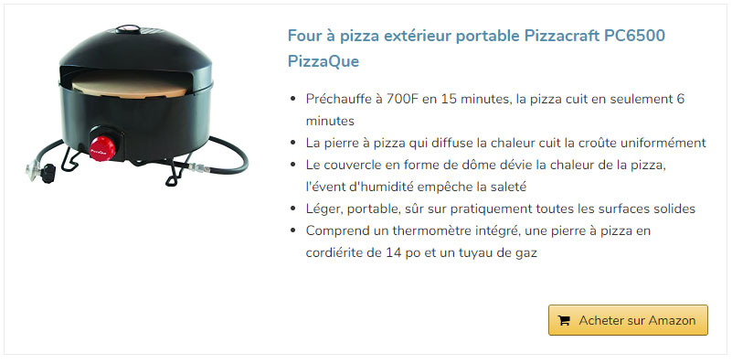 Four-À-Pizza-Extérieur