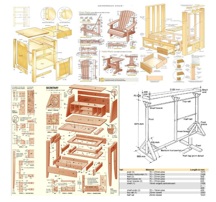 Furniture-Crafts