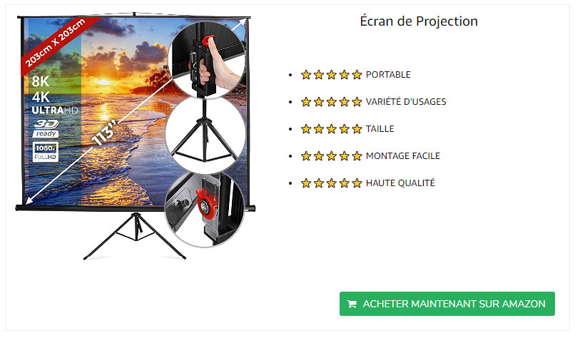 Jago-ecran-projection