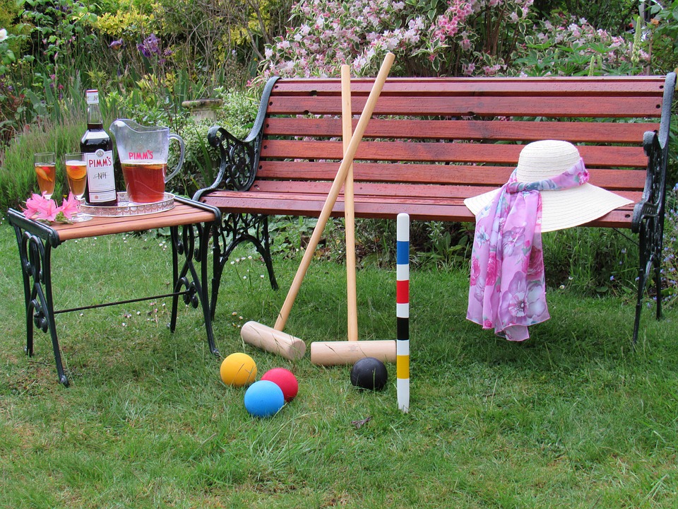 Jeu-croquet