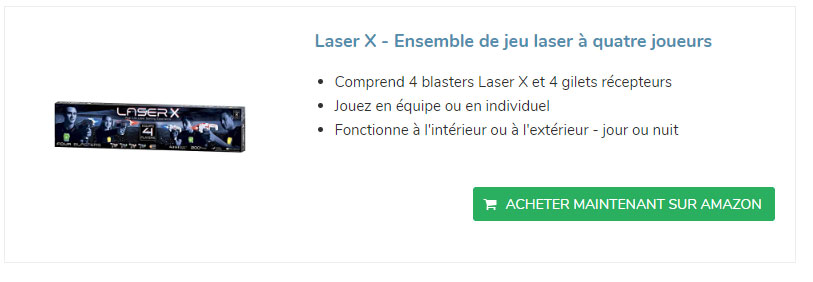 Laser-X