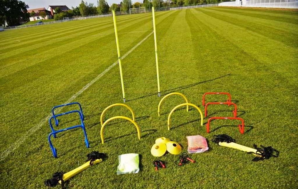 Materiel-d'entrainement-football