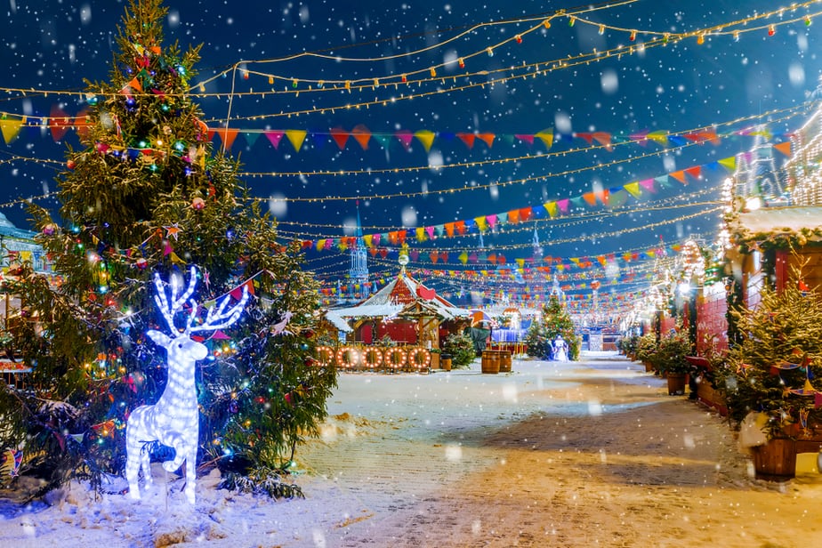 Se-rendre-à-un-marché-de-noel