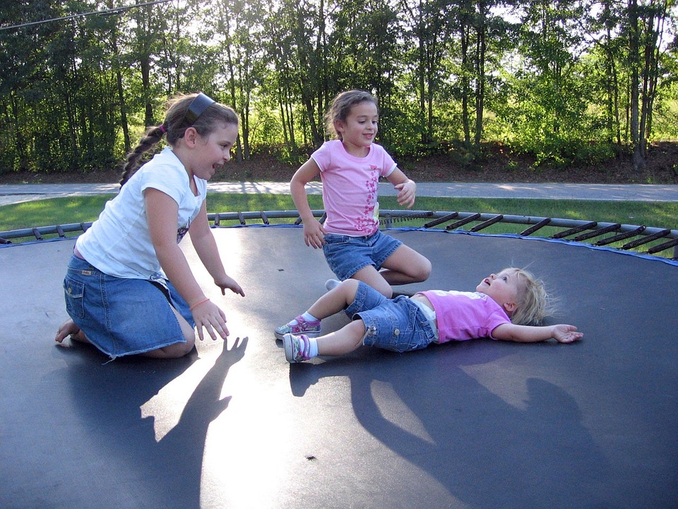 trampoline