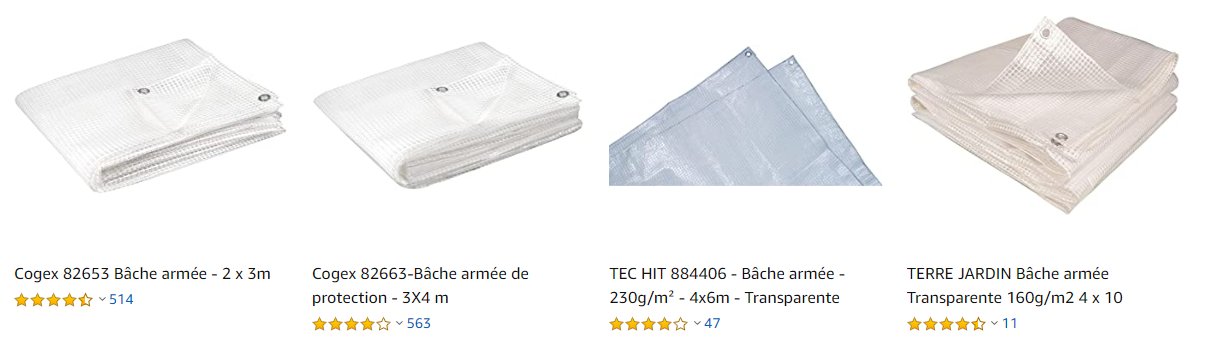 achat-bâche-transparente