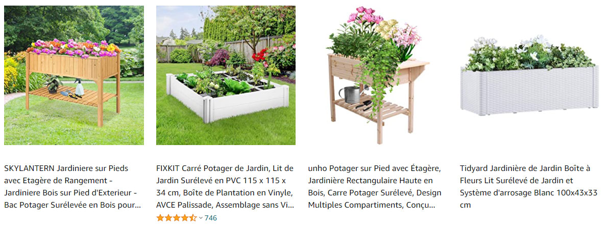 achat-jardin-surélevé