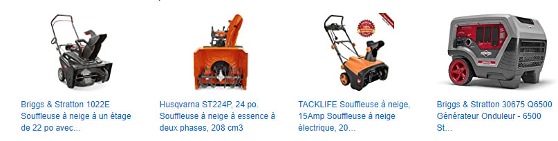 achat-souffleuse-à-neige-électrique-et-thermique