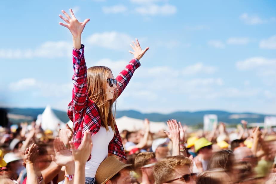 assister-à-un-festival