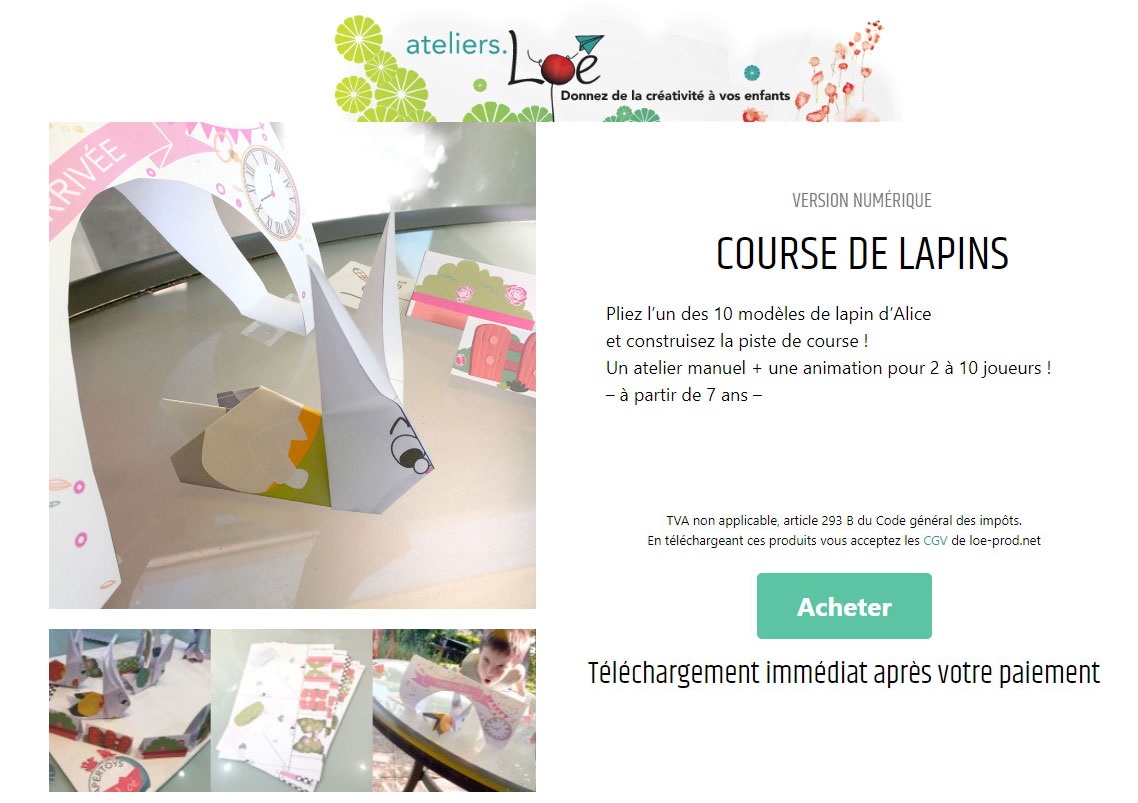 ateliers.loé