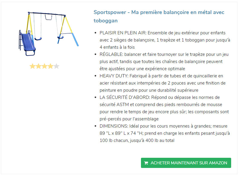 balançoire-sportspower