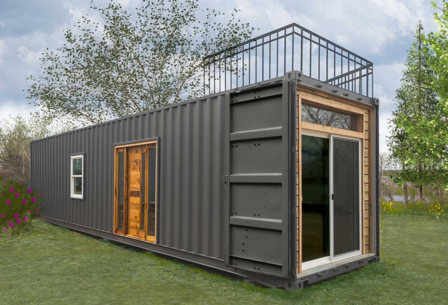 container-home