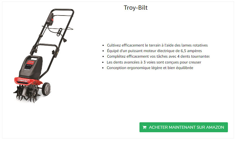 Troy-Bilt