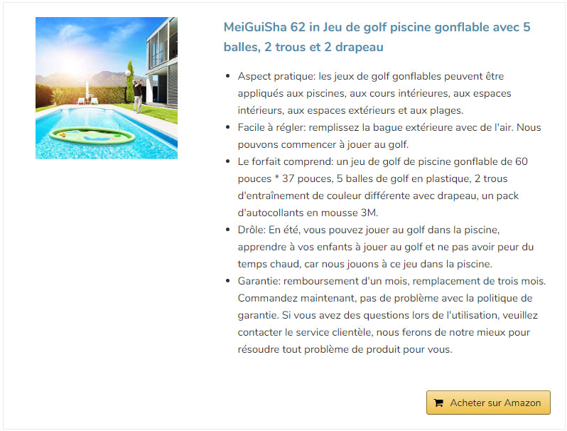 golf-de-piscine