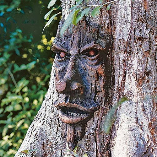 halloween-visage-pour-arbre