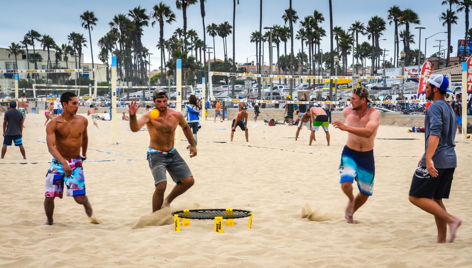 jeu-Spikeball