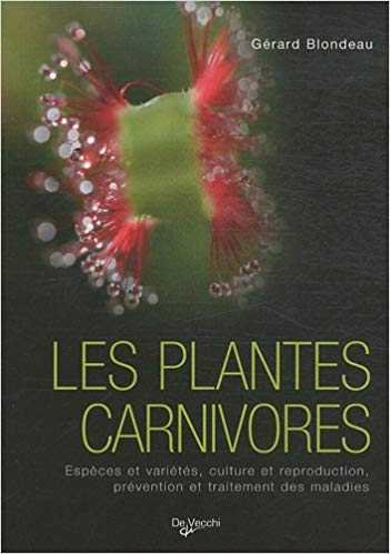 les-plantes-carnivores-livre