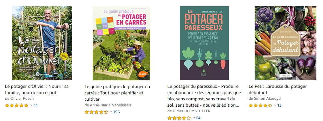 livres-potager