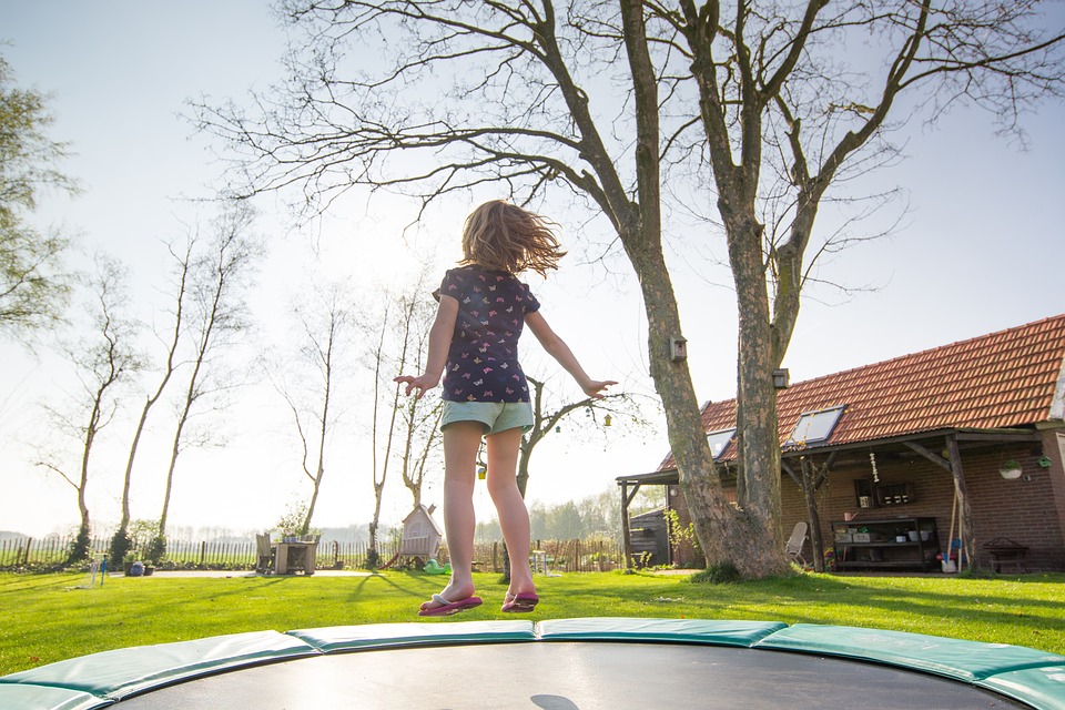 trampoline