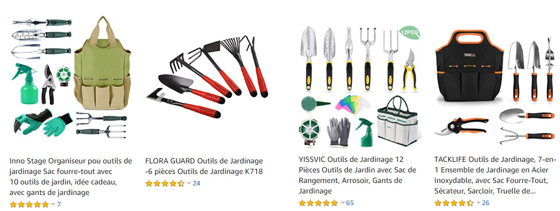 outils-de-jardin