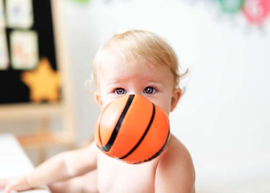 panier-de-basket-bébé