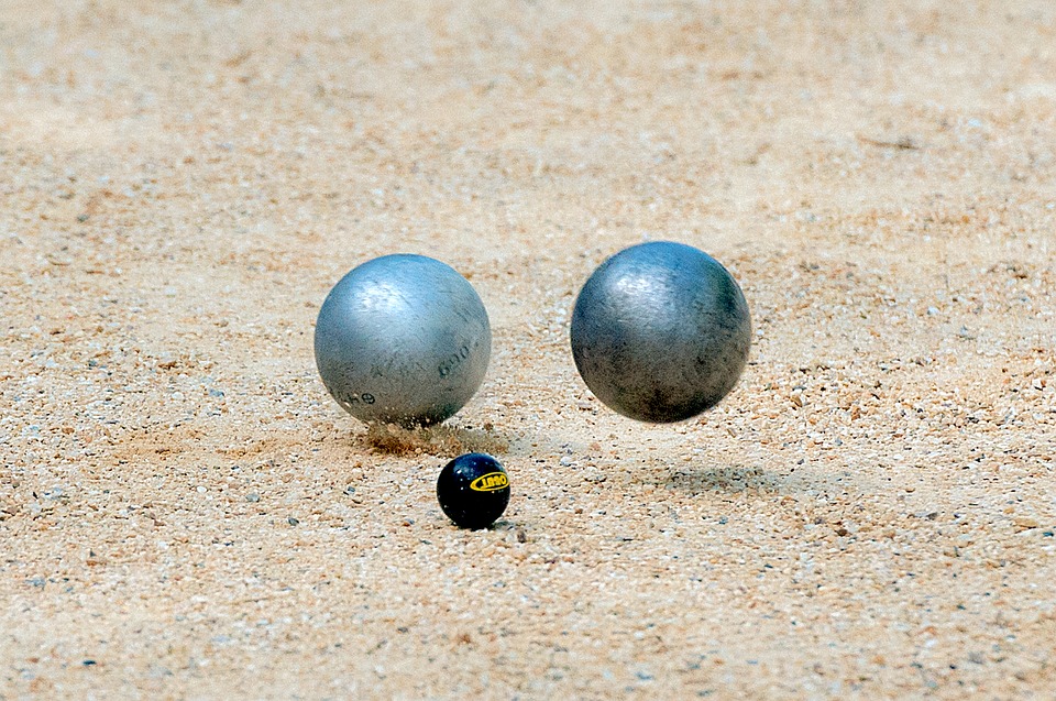 pétanque