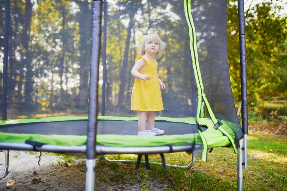 trampoline-pour-enfant