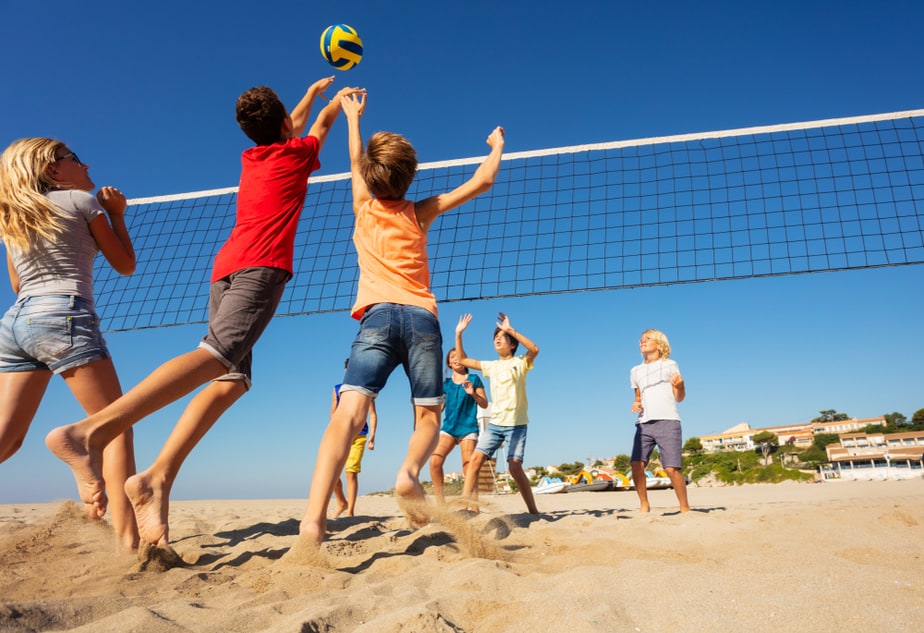 volleyball-jeux-plein-air